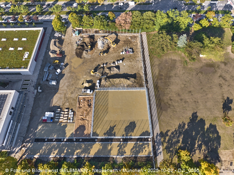 02.10.2025 - Sportanlage an der Grundschule am Karl-Marx-Ring